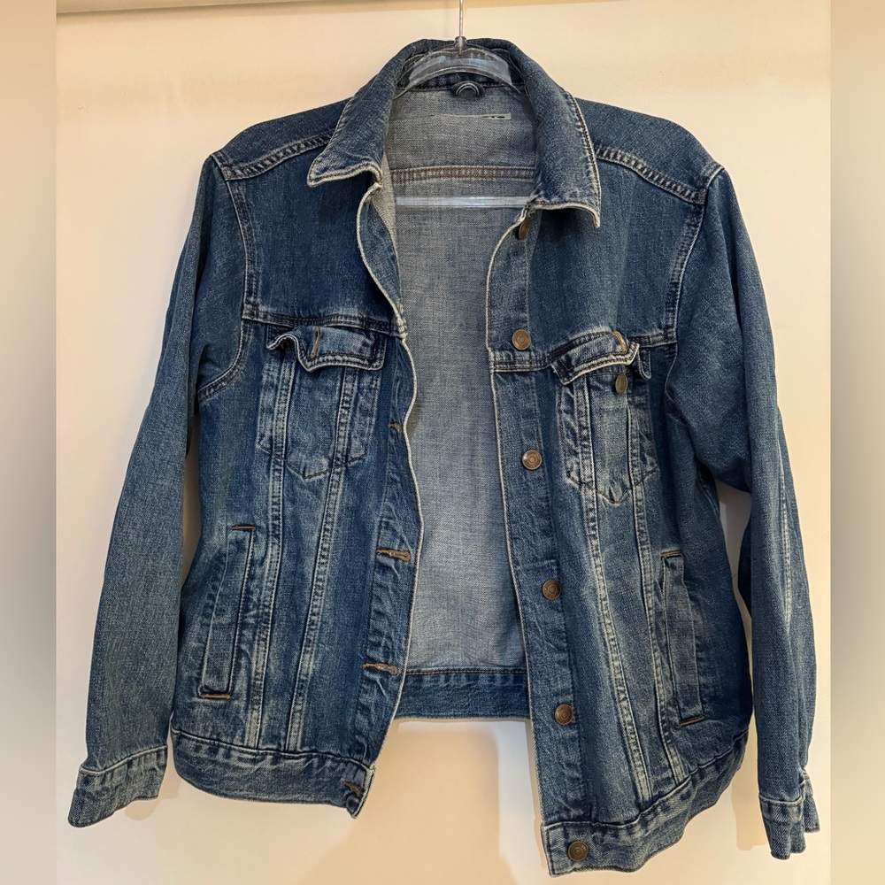 Topshop Jean Jacket